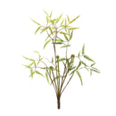 Melrose Mini Fern Foliage Bush with Sprout Accent (Set of 6)