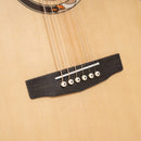 Cort Arium OM Spruce Top Acoustic Guitar - Open Pore Natural – ARIUM-OM