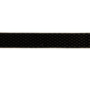 Melrose Black Wired Ribbon (Set of 2)