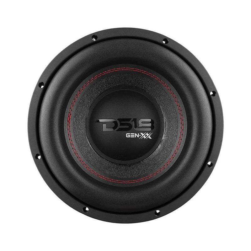 DS18 GEN-XX10.4DHE 10" Woofer 500W RMS DVC 4 Ohm