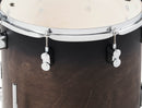 PDP Concept Series 5-Piece Maple 10/12/16/22/14 Drum Kit - Satin Charcoal Burst