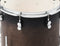 PDP Concept Series 5-Piece Maple 10/12/16/22/14 Drum Kit - Satin Charcoal Burst