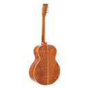 Stagg Orchestra Acoustic Guitar Spruce Top Flamed Mahogany – SA45-O-FM