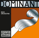 Thomastik-Infeld Dominant 3/4 Double Bass Orchestra String Set Medium