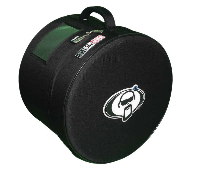 Protection Racket A5012R-00 Rims Rigid Tom Case. 12" x 8" With RIMS