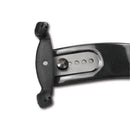 Pedi Elegante Viola Shoulder Rest – Carbon Fiber with Titanium Hardware