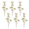 Melrose Winter Berry Pod Spray (Set of 12)