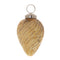 Melrose Gold Holiday Ornaments (Set of 8)