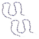 Melrose Jewel Bead String Garland (Set of 2)