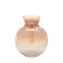 Melrose Crackled Glass Bud Vase (Set of 3)