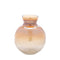 Melrose Crackled Glass Bud Vase (Set of 3)