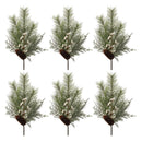 Melrose Pine with Tallow Berry Spray (Set of 6)