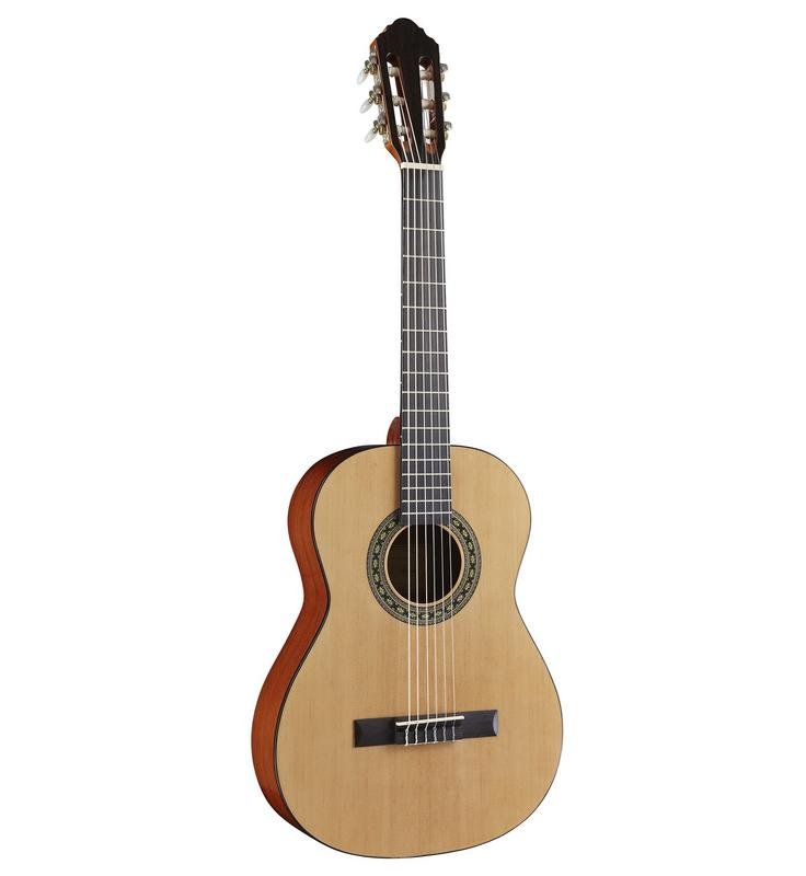 Austin AC340N Full-Size Classical Nylon String Guitar