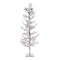 Melrose Icy Jeweled Twig Tree (Set of 2)