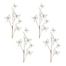 Melrose Butterfly Twig Spray (Set of 4)