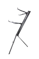 Quik Lok Stay Intruder 2-Tier Keyboard Stand - Black