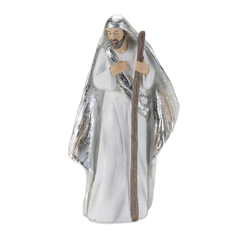 Melrose Holiday Nativity Figurine (Set of 6)