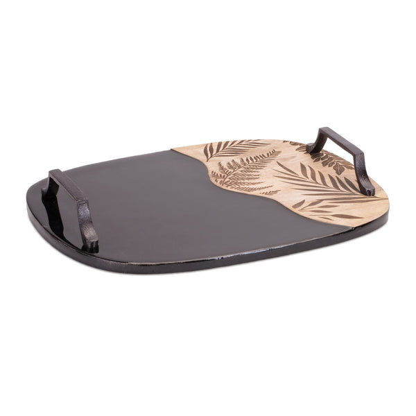 Melrose 17" Decorative Tray