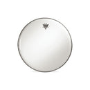 Remo BR1222-00 Smooth White Ambassador Bass Drum Head - 22-Inch