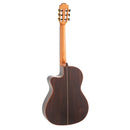 Admira Crossover Electro Cutaway Classical Guitar - Cedar Top w/ Fishman Preamp