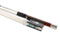 GEWA P.Baron 4/4 Sartory Style Violin Bow - Pernambuco Stick, Ebony Frog