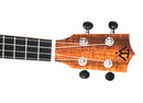 Twisted Wood SE-900C Sierra Concert Ukulele Cedar Top Koa B&S w/ Gig Bag
