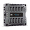 Banda VIK5000.2BK 5000W RMS 1ch 2Ω Black HighPower Amplifier Boost Audio Mono