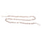 Melrose Wood Beaded String Garland (Set of 2)