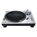 Technics SL1200MK7PS Direct‑Drive DJ Turntable – 33/45/78 RPM – Silver
