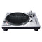 Technics SL1200MK7PS Direct‑Drive DJ Turntable – 33/45/78 RPM – Silver