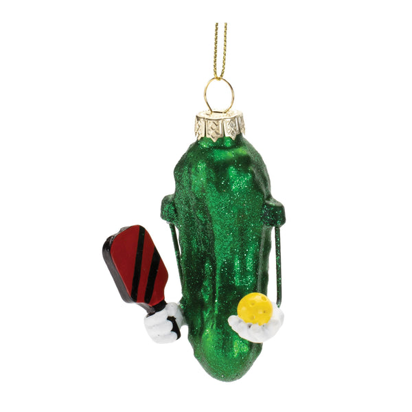 Melrose Pickleball Ornament (Set of 12)