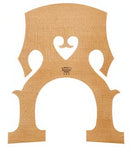 Despiau No. CT1 A‑Grade French Bass Bridge 3/4 Medium Heart 150 mm