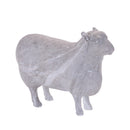 Melrose Distressed Farm Animal Figurine (Set of 4)