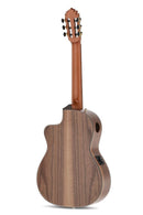 Manuel Rodríguez Café Cortado Solid Spruce 4/4 Electro-Acoustic Guitar w/Armrest