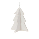 Melrose Modern Ceramic Animal Ornaments (Set of 6)