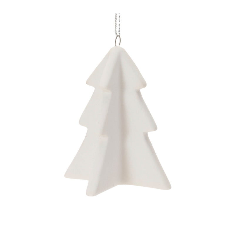 Melrose Modern Ceramic Animal Ornaments (Set of 6)