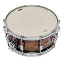 PDP Concept Maple Exotic 6.5x14 Snare Drum Walnut Charcoal Burst PDCMX6514SSWC