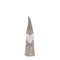Melrose Floral and Leaf Carved Gnome (Set of 2)