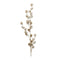 Melrose Snowy Glittered Pinecone Spray (Set of 6)