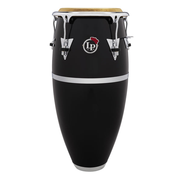 Latin Percussion Patato Signature Fiberglass Quinto Drum - LP522X-1BK