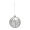 Jeweled Glass Ball Ornament (Set of 6)