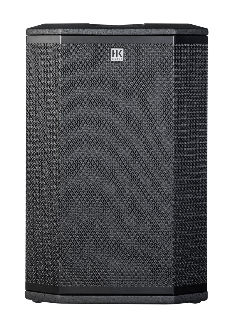 HK Audio POLAR MK2 10" Column PA System – HK-POLAR-MKII-10-BLK-U