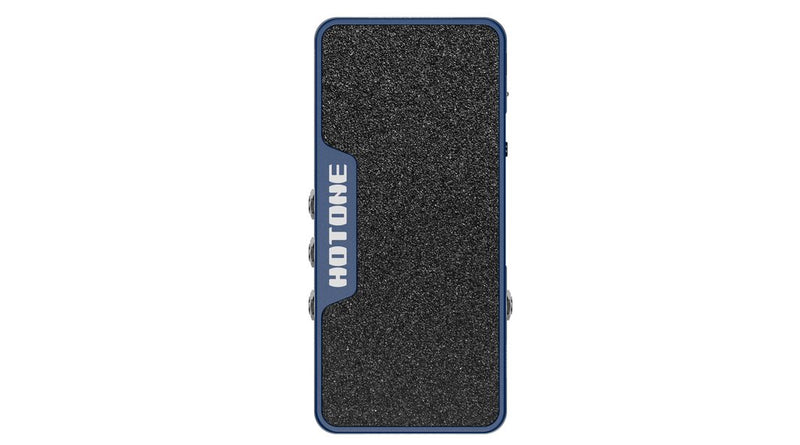 Hotone SP-21 Wong Press Multifunction Volume Expression Wah Pedal