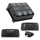 Audiopipe Compact Monoblock Amplifier 580W RMS APMOX5001