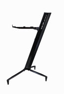 Quik Lok STAY-TOWER-01-BLK Stay Tower Keyboard Stand - 1 Tier Black