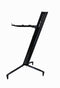 Quik Lok STAY-TOWER-01-BLK Stay Tower Keyboard Stand - 1 Tier Black