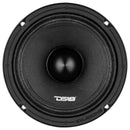 DS18 Neodymium Midrange Speaker 4 Ohm 325W RMS 6XL650NB-4
