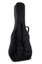 Ovation Super Shallow Guitar Gig Bag w/ Back Pack Straps - Black - OV213.100