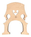 Aubert Luxe French Double‑Bass Bridge