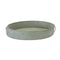 Melrose Round Iron Metal Tray (Set of 3)